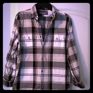 Express Men’s Button up